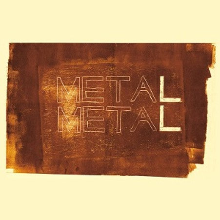Metá Metá - MetaL MetaL (Repress)