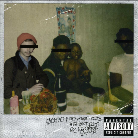 Kendrick  Lamar - good Kid m.A.A.d city - 10th Anniversary Release [CD]