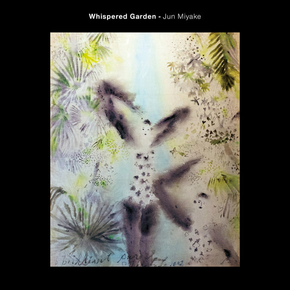 Jun Miyake - Whispered Garden [CD]