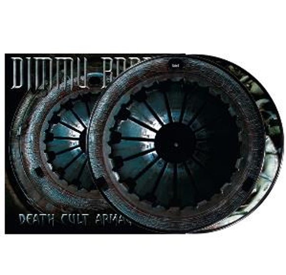 Dimmu Borgir - Death Cult Armageddon [Limited Edition Gatefold  Vinyl Pic Disc 140g]