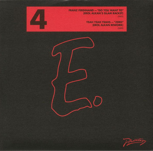 EROL ALKAN - REWORKS VOLUME 1 Part 4