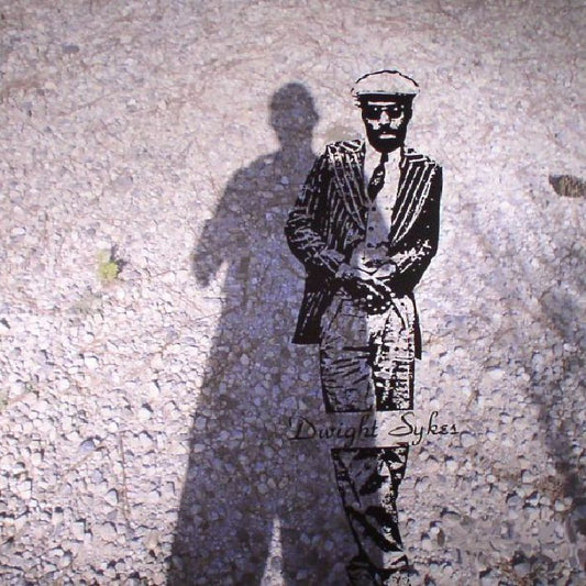 Dwight Sykes - On The Rocks LP