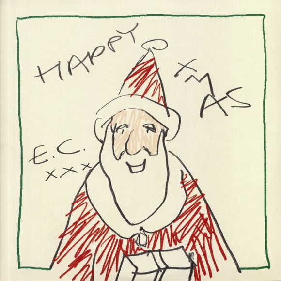 Eric Clapton - Happy Xmas (2LP)