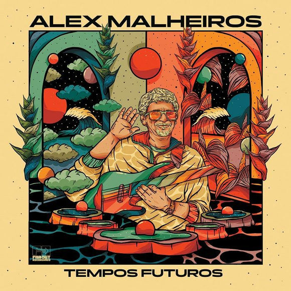Alex Malheiros - Tempos Futuros [CD]