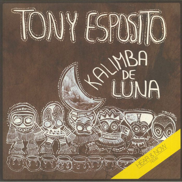 Tony ESPOSITO - Kalimba De Luna: Hear & Now Remix