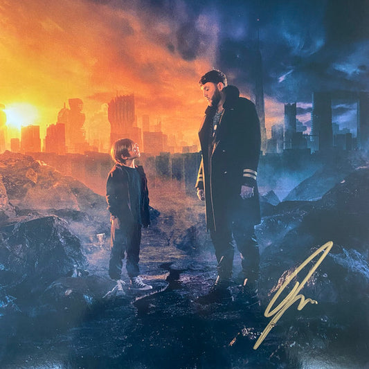 James Arthur - It'll All Make Sense In The End [Vinyl - Signed]