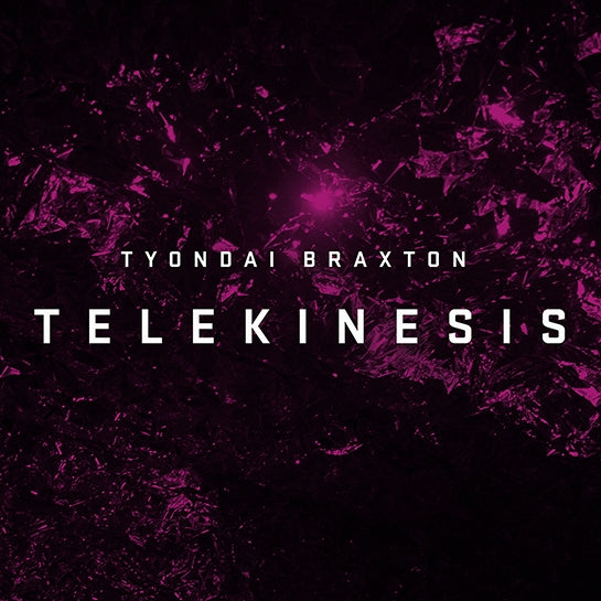 Tyondai Braxton - Telekinesis [140g Black vinyl]