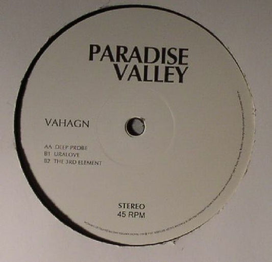 Vahagn - Deep Probe