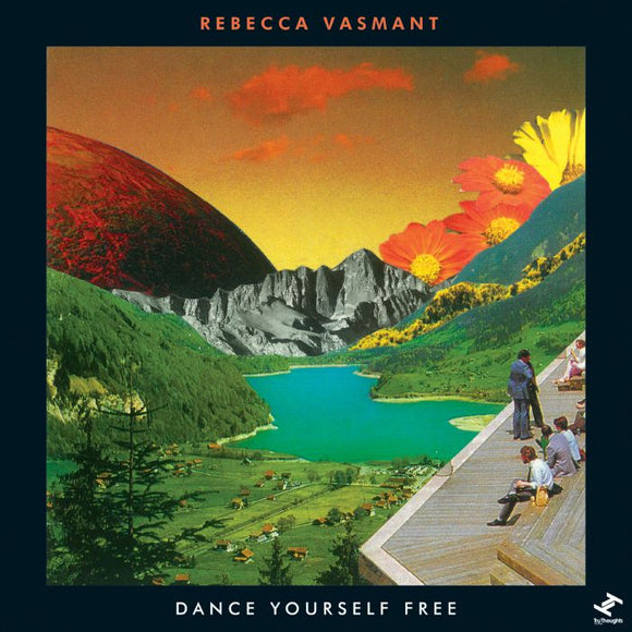 REBECCA VASMANT - DANCE YOURSELF FREE EP (RSD 2022)
