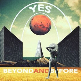 YES - BEYOND AND BEFORE (1968-1970) [2CD]