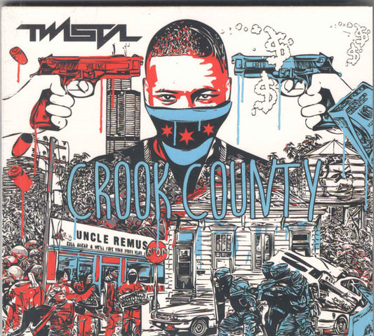 Twista - Crook County