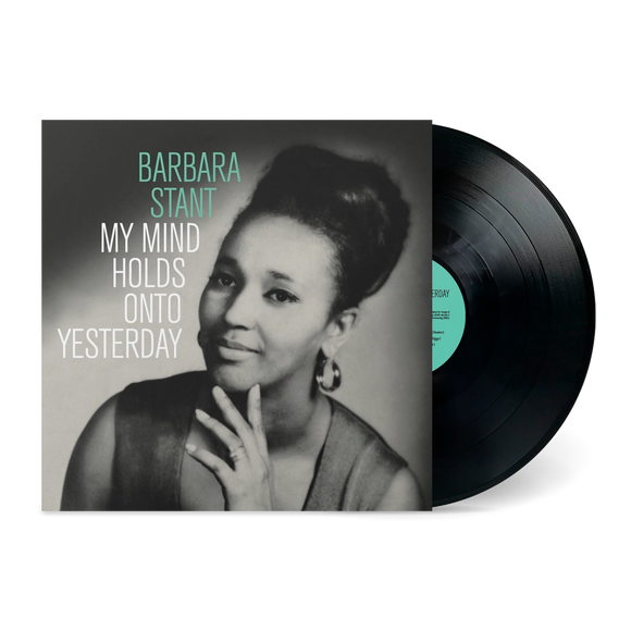 Barbara Stant - My Mind Holds On To Yesterday [LP]