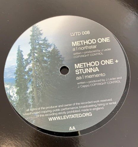 METHOD ONE / STUNNA - Northstar