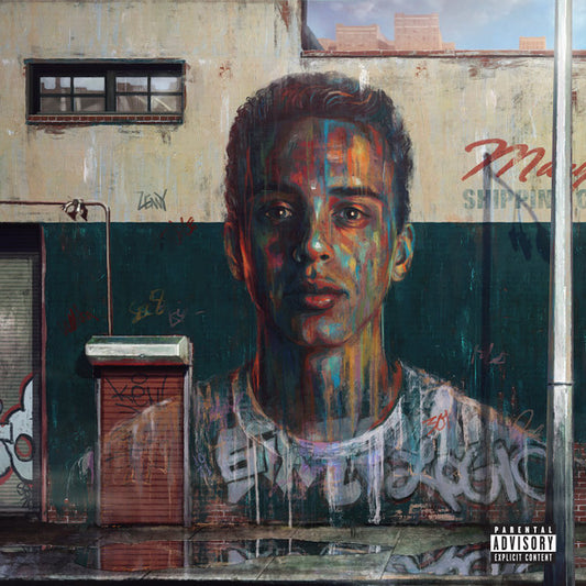 LOGIC - UNDER PRESSURE (DLX)