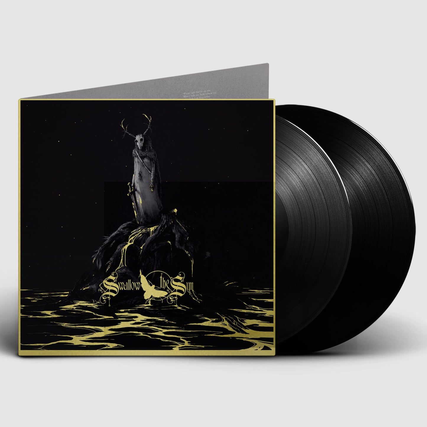 Swallow The Sun - When A Shadow Is Forced into the Light [2 x 12" Vinyl]