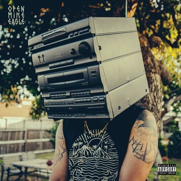 Open Mike Eagle - Component System With The Auto Reverse [Vinyl]