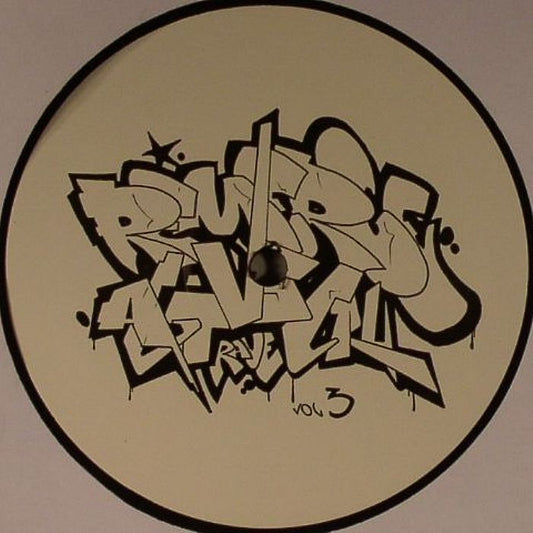 Remerge vs AGT Rave Cru ‎– Vol 3