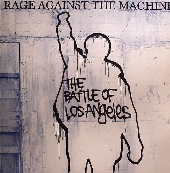 Rage Against The Machine - Battle Of Los Angeles (1LP)