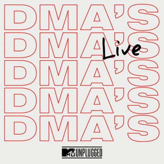 DMA'S - MTV Unplugged Live