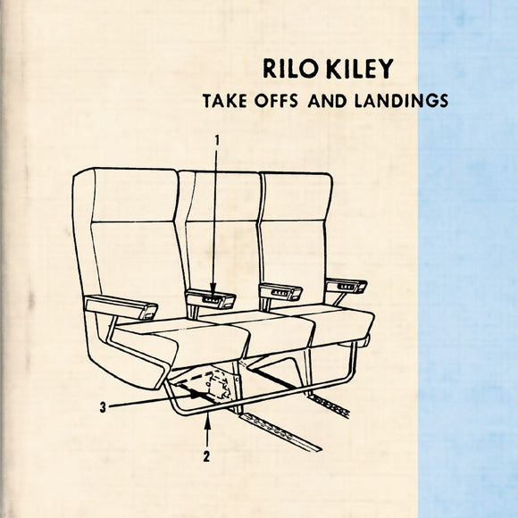 Rilo Kiley - Take Offs And Landings [White Vinyl]