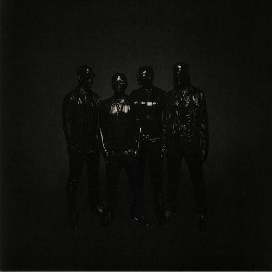 Weezer - Black Album (1LP Black translucent)
