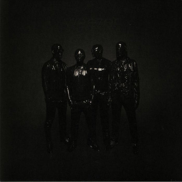 Weezer - Black Album (1LP Black translucent)