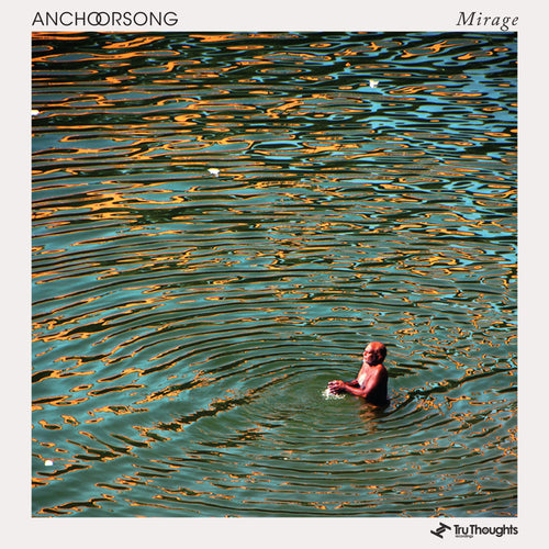 Anchorsong - Mirage (Transparent Green LP)