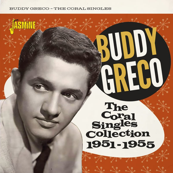 Buddy Greco - The Coral Singles Collection 1951-1955