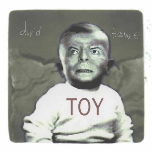 David Bowie - Toy [CD softpak]