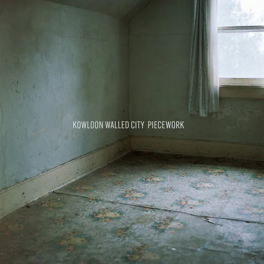 Kowloon Walled City - Piecework [Milky White Color Vinyl]
