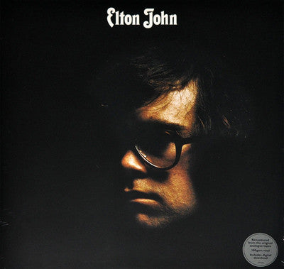 Elton John - Elton John [LP]