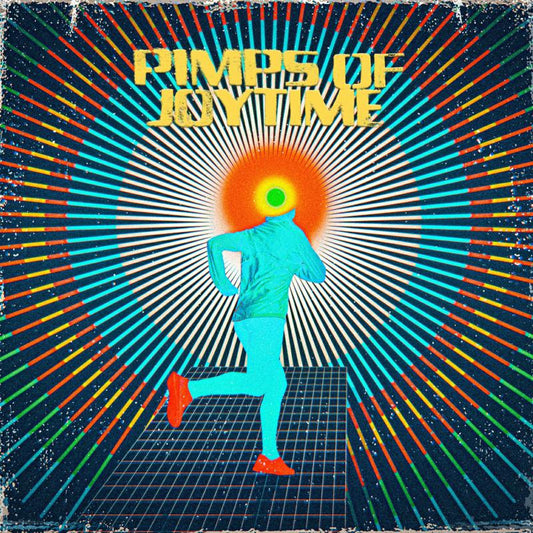 Pimps Of Joytime - Reachin Up [LP]
