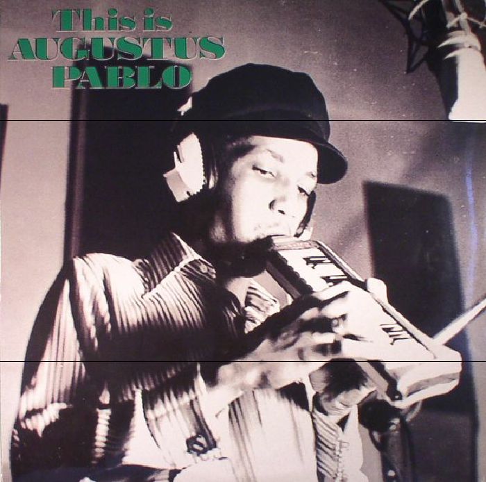 AUGUSTUS PABLO - THIS IS AUGUSTUS PABLO [LP]