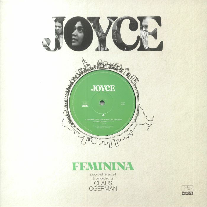 JOYCE WITH MAURICIO MAESTRO - FEMININA (RSD 2022)