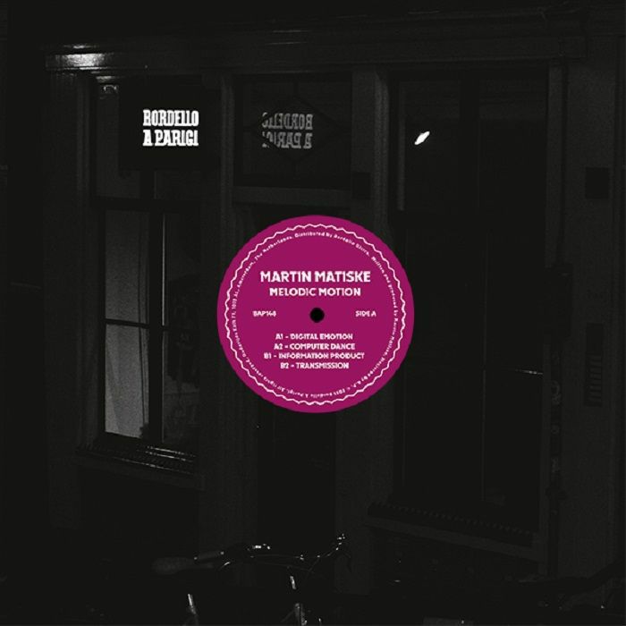 Martin Matiske - Digital Emotion