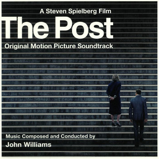 John WILLIAMS - Post (1LP/Coloured)