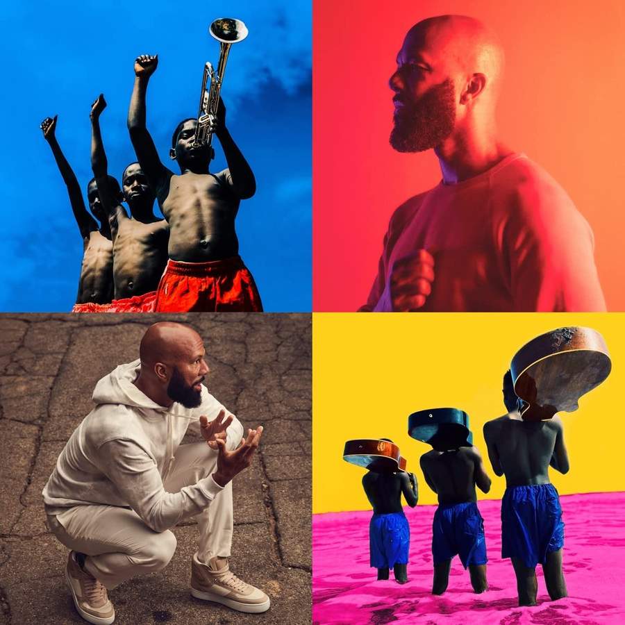 Common - A Beautiful Revolution [LP]