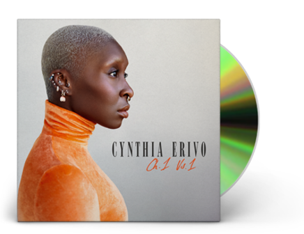 Cynthia Erivo - Ch. 1 VS. 1 [CD]