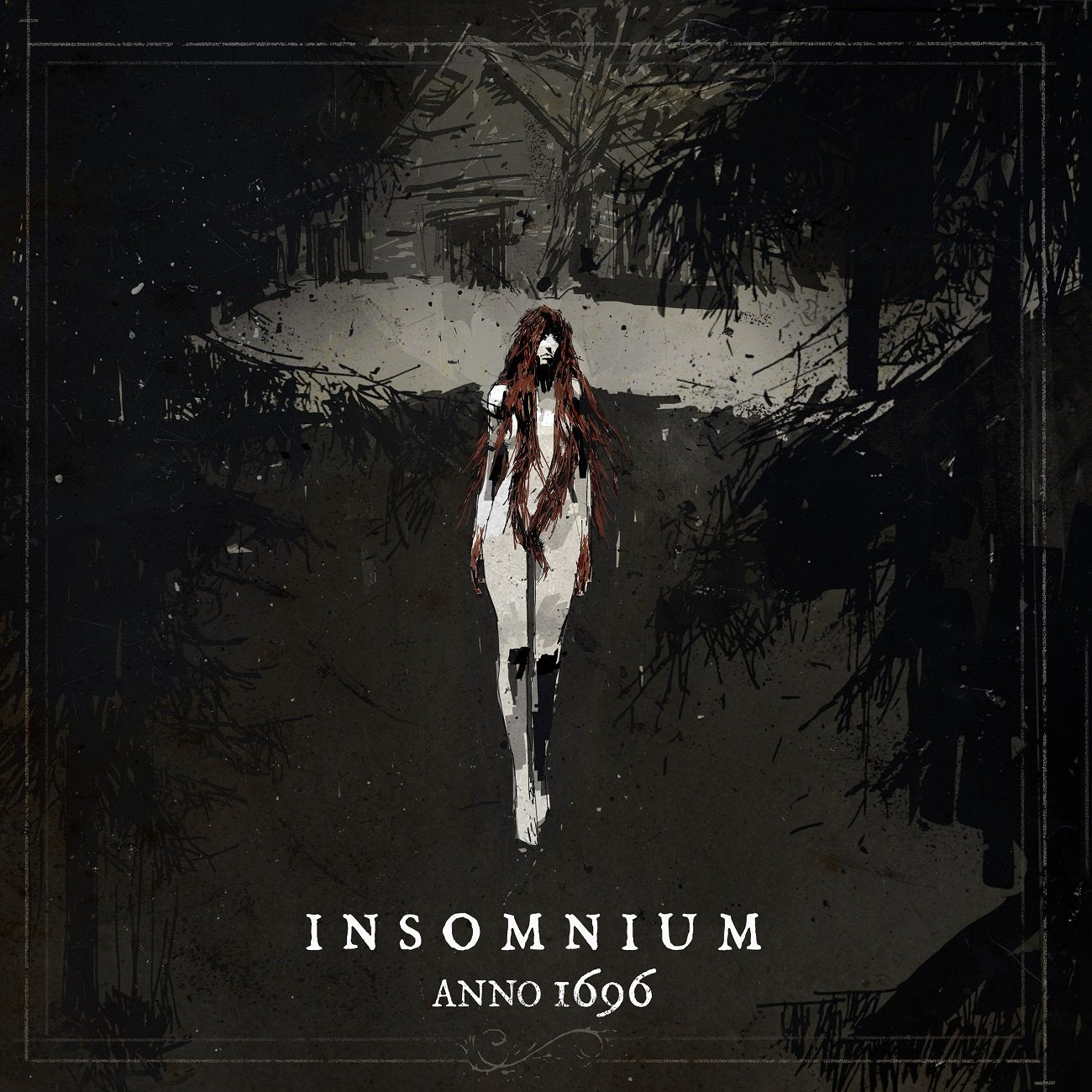 Insomnium - Anno 1696 [CD]