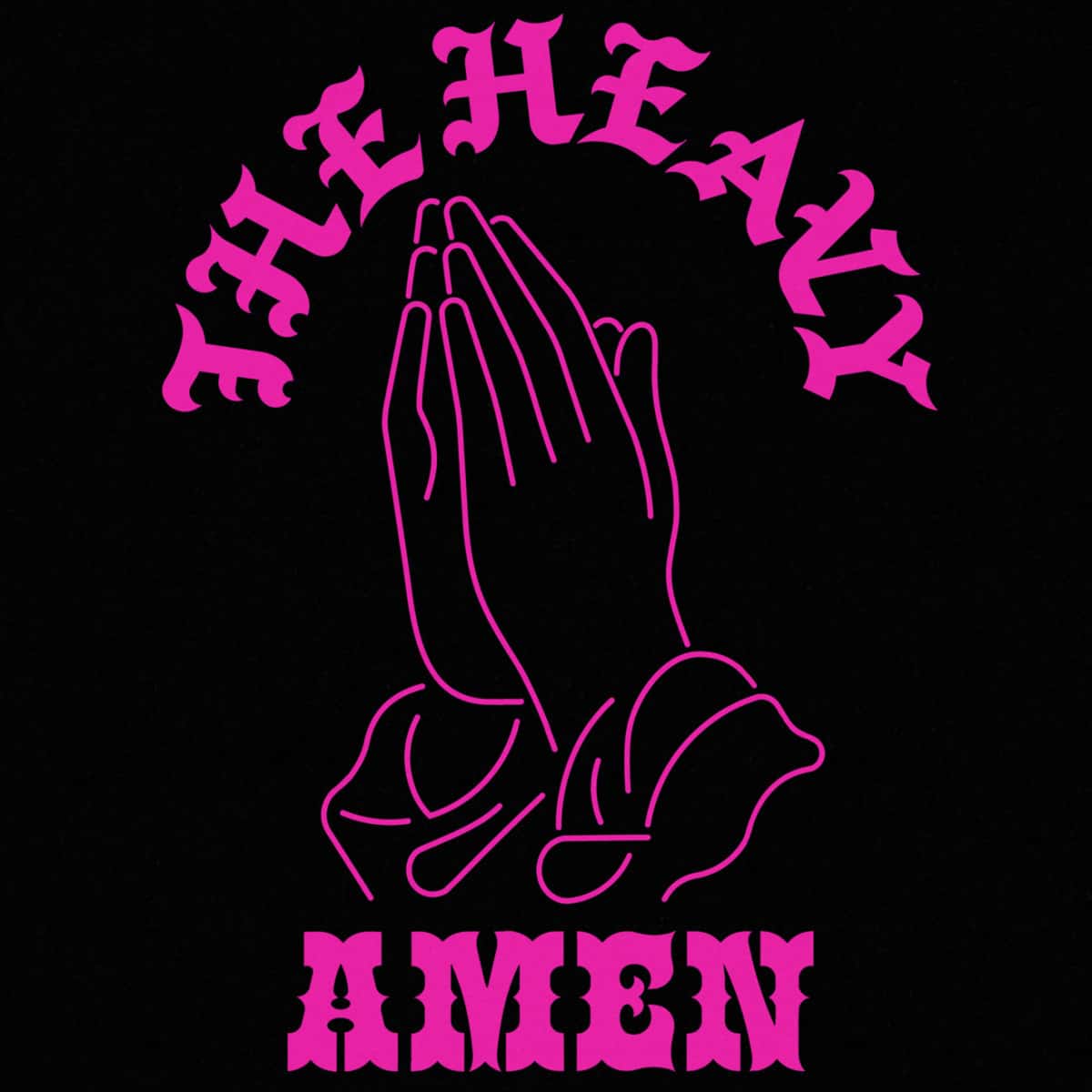 The Heavy - Amen [LP]