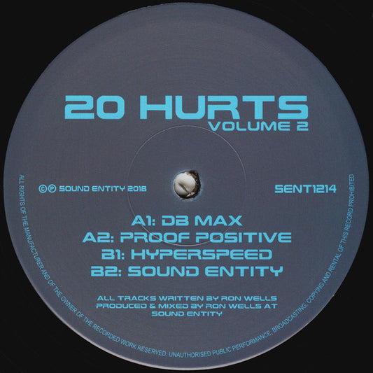 20 Hurts – Volume 2