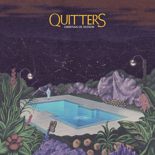 Christian Lee Hutson - Quitters [OLIVE GREEN LP]