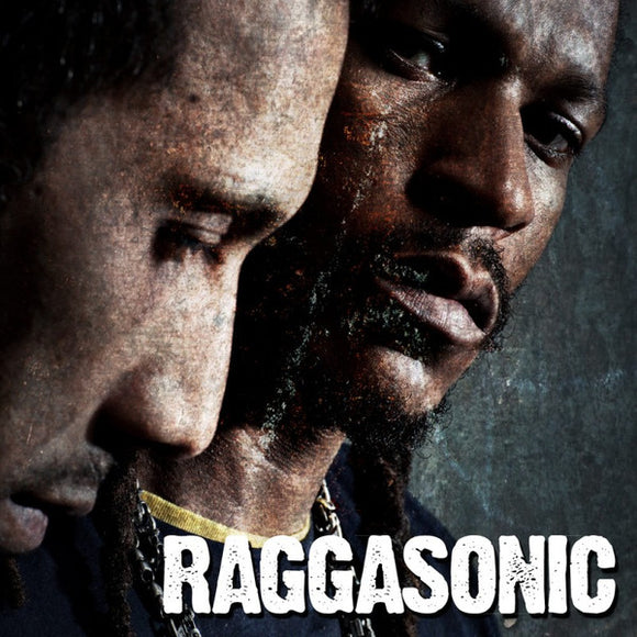 RAGGASONIC - RAGGASONIC 3 (CD)