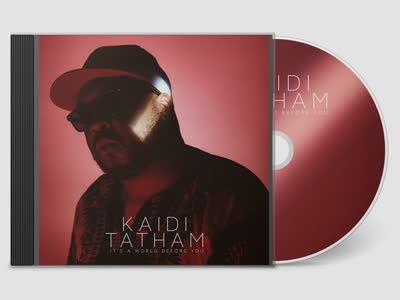 Kaidi Tatham - It's a World Before You [CD]