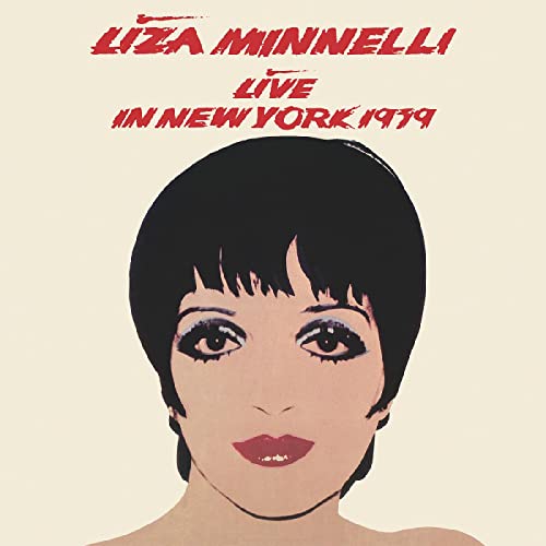 Liza Minnelli - Live in New York 1979 (2LP Red Vinyl Edition)