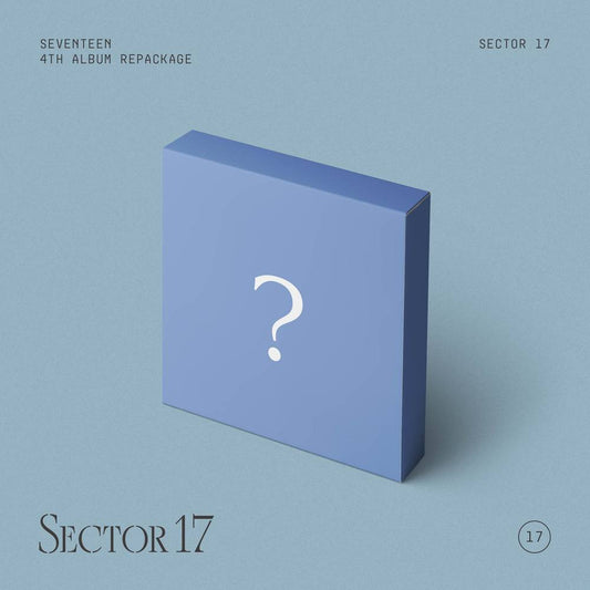 SEVENTEEN - SECTOR 17’ (NEW HEIGHTS Ver.)