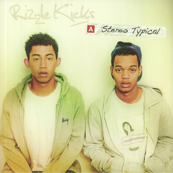 Rizzle Kicks - Stereo Typical [Coloured LP] (RSD 2022)