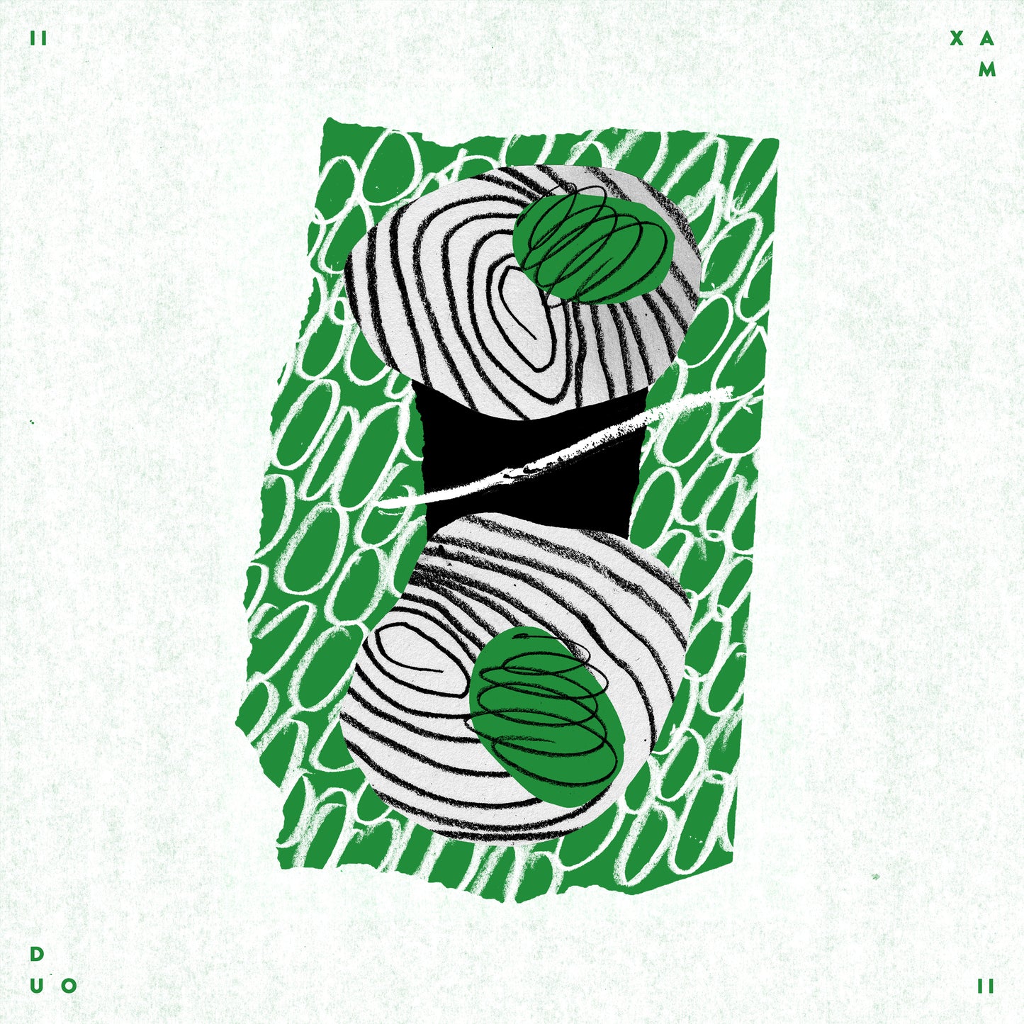 XAM Duo - XAM Duo II [CD]