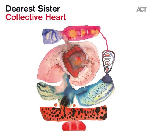 Dearest Sister - Collective Heart [CD]