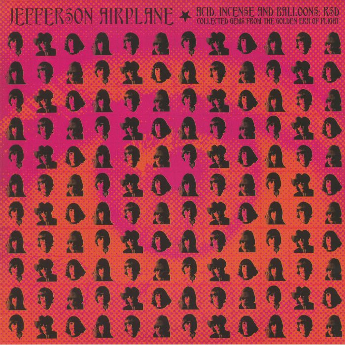 Jefferson Airplane - Acid, Incense And...RSD21 (1LP)